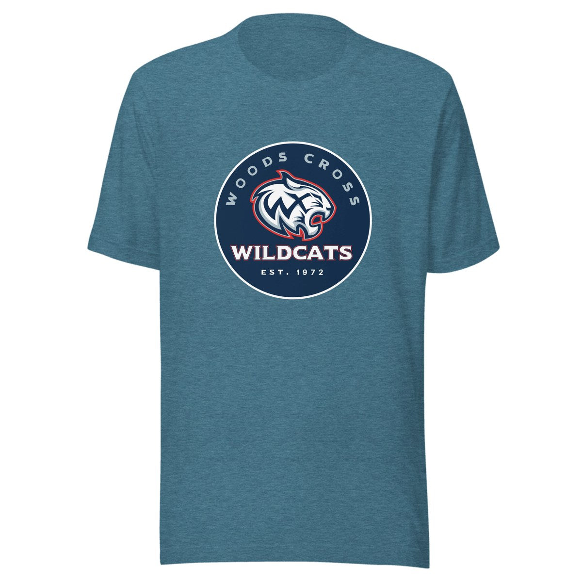 Design 1 – Heather Deep Teal
