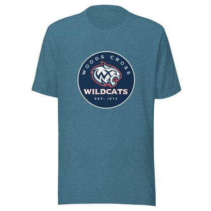 Design 1 – Heather Deep Teal