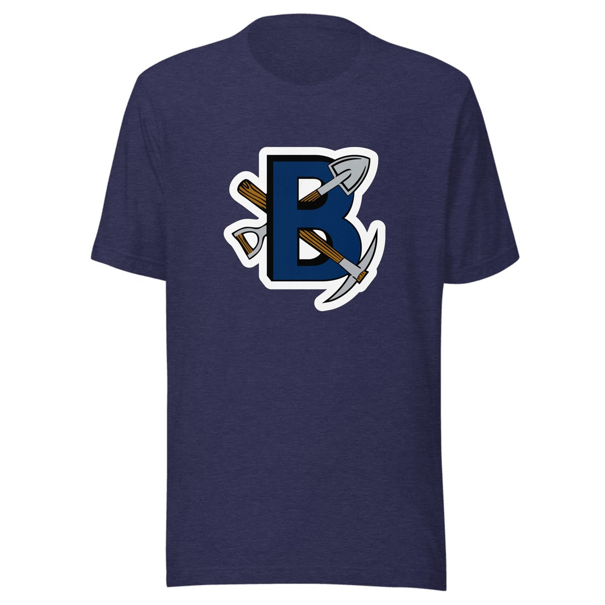 Design 1 – Heather Midnight Navy