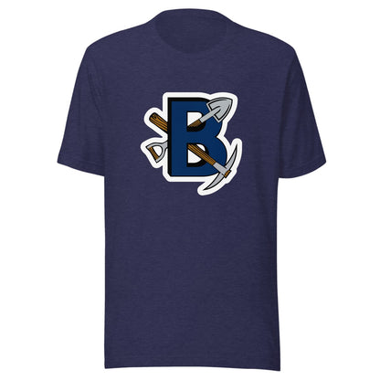 Design 1 – Heather Midnight Navy