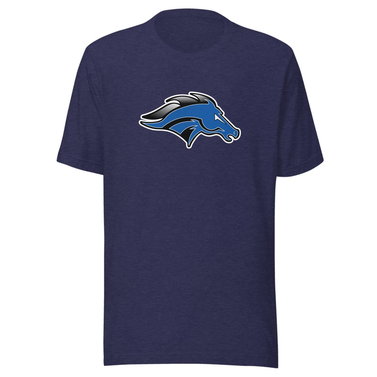 Design 1 – Heather Midnight Navy