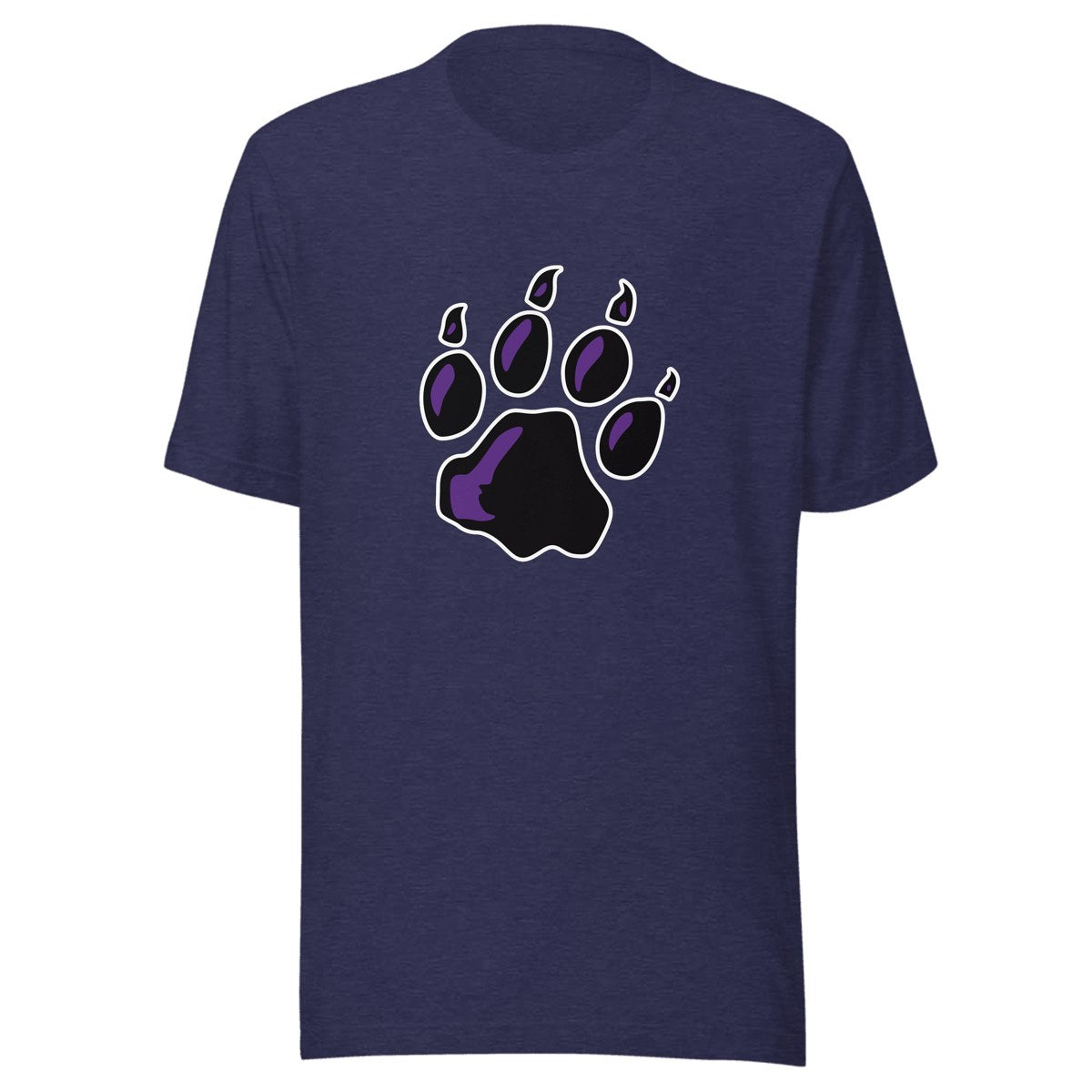 Design 1 – Heather Midnight Navy