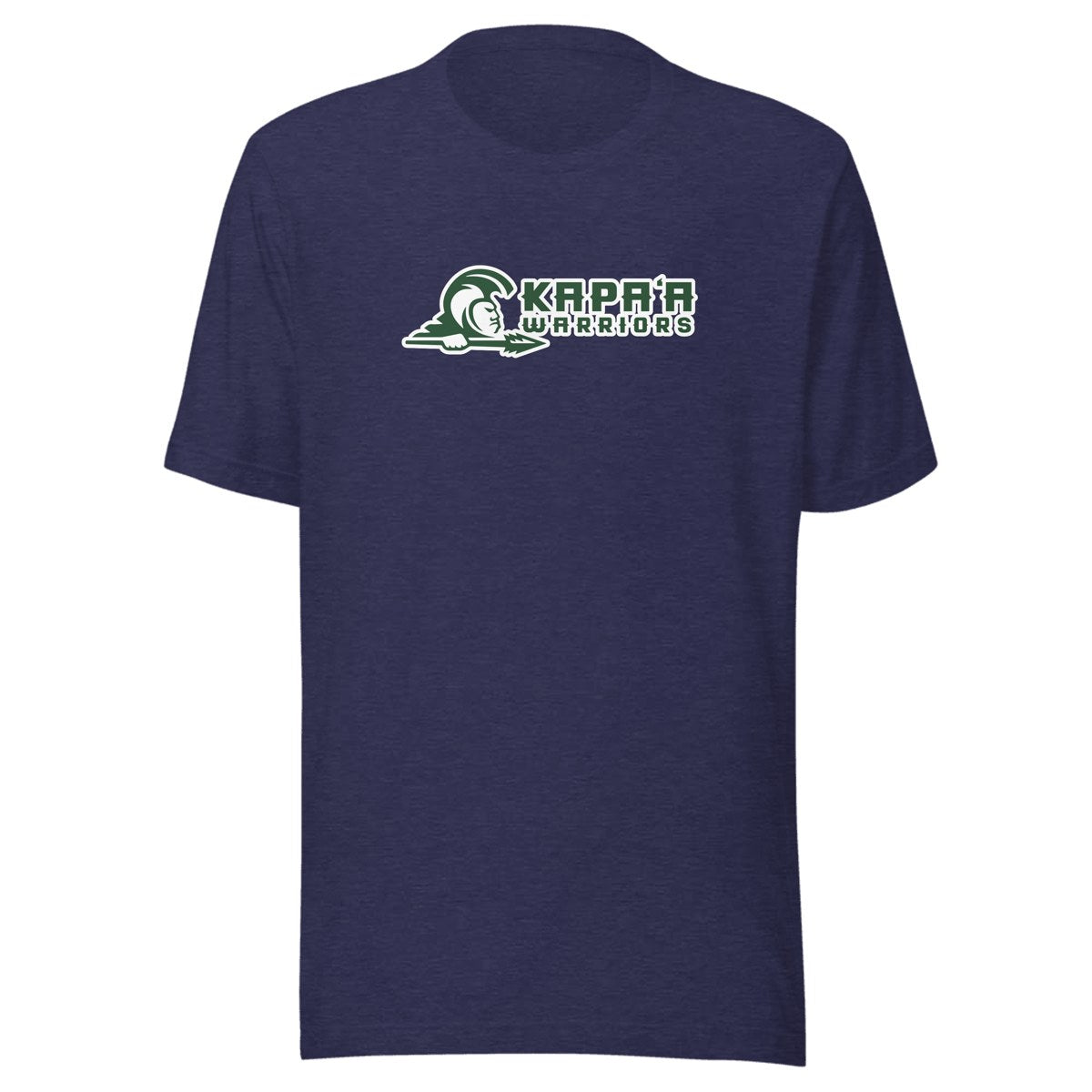 Design 1 – Heather Midnight Navy