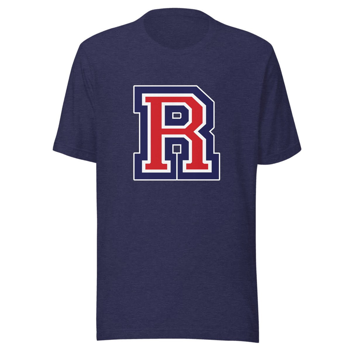 Design 1 – Heather Midnight Navy