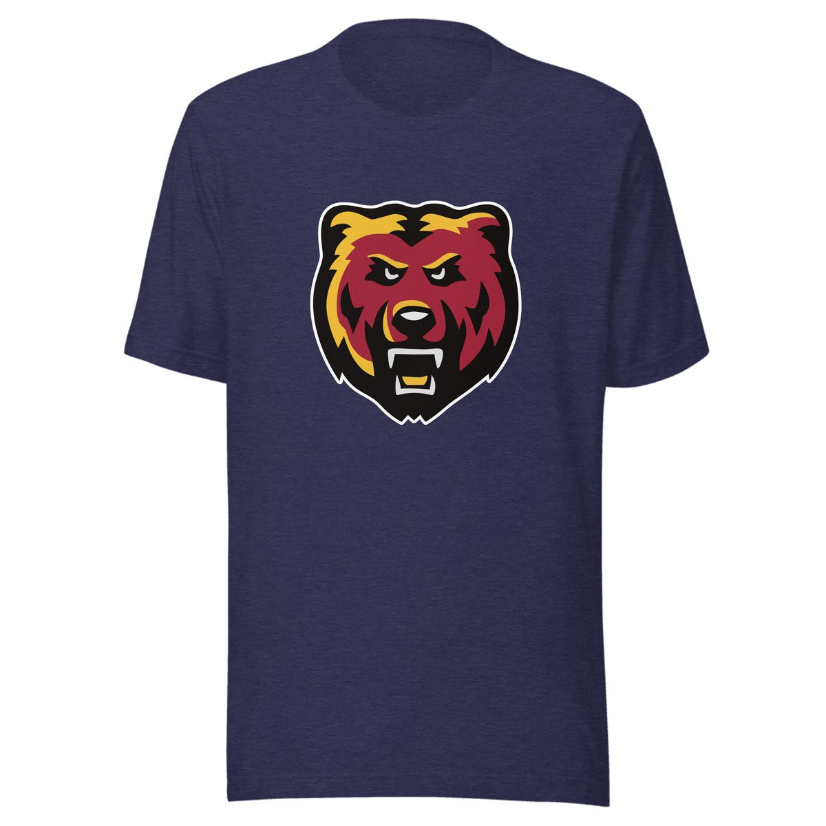 Design 1 – Heather Midnight Navy