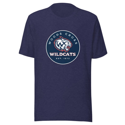 Design 1 – Heather Midnight Navy