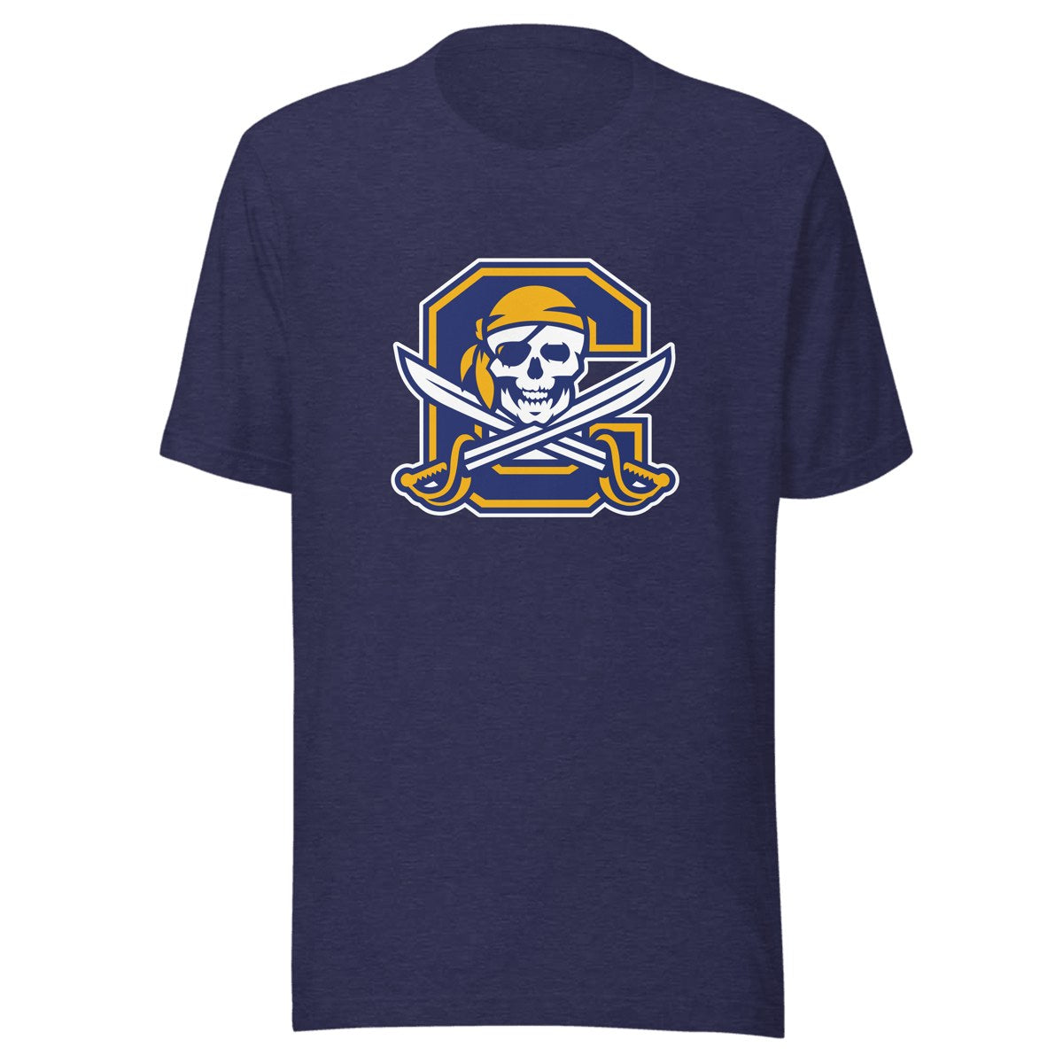 Design 1 – Heather Midnight Navy