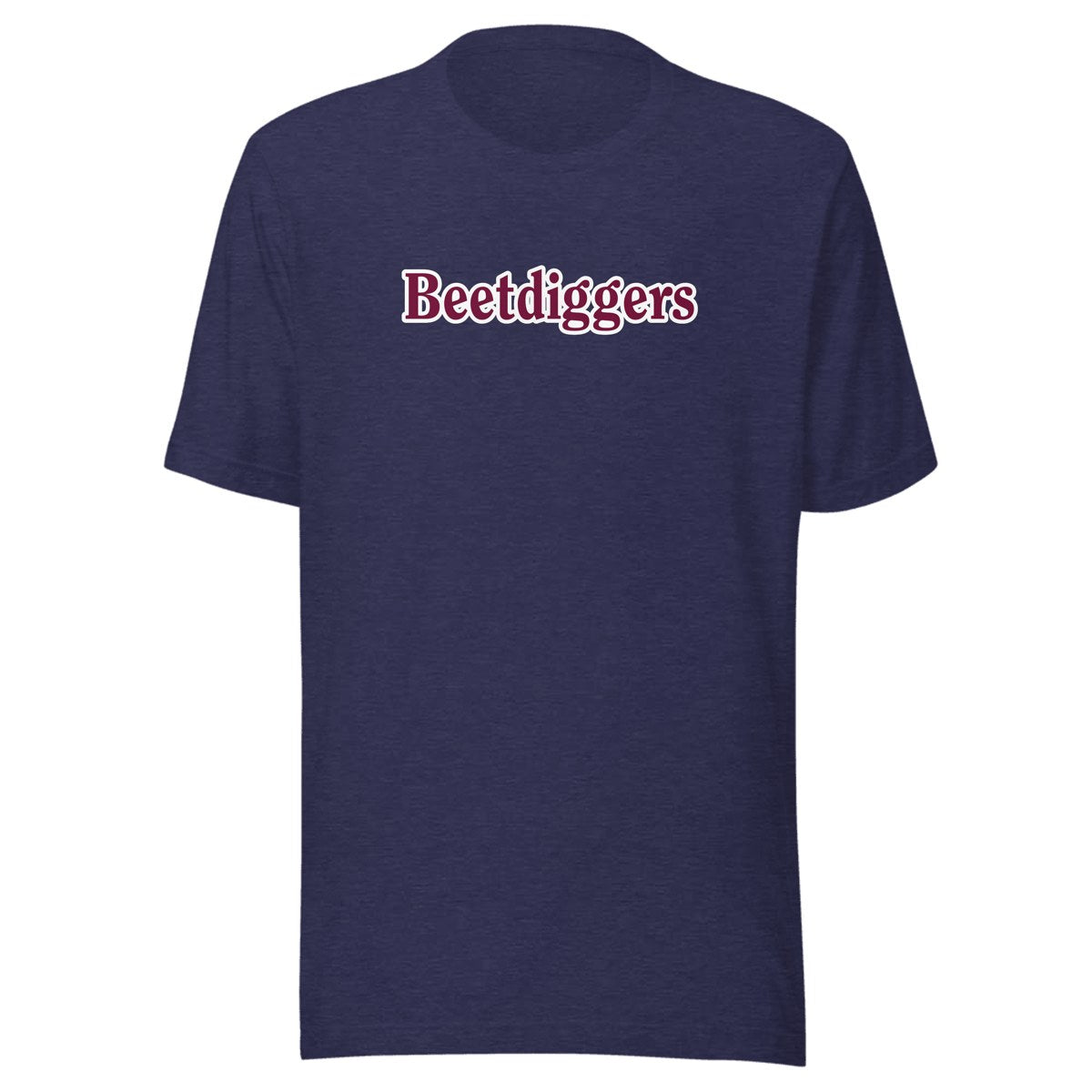 Design 1 – Heather Midnight Navy