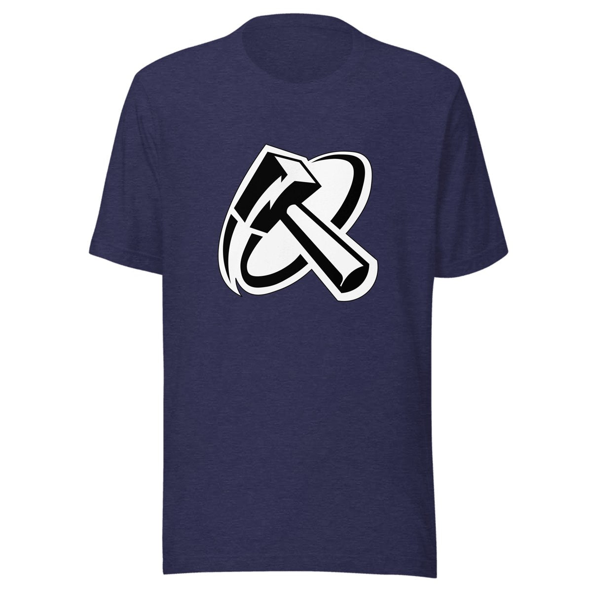Design 1 – Heather Midnight Navy