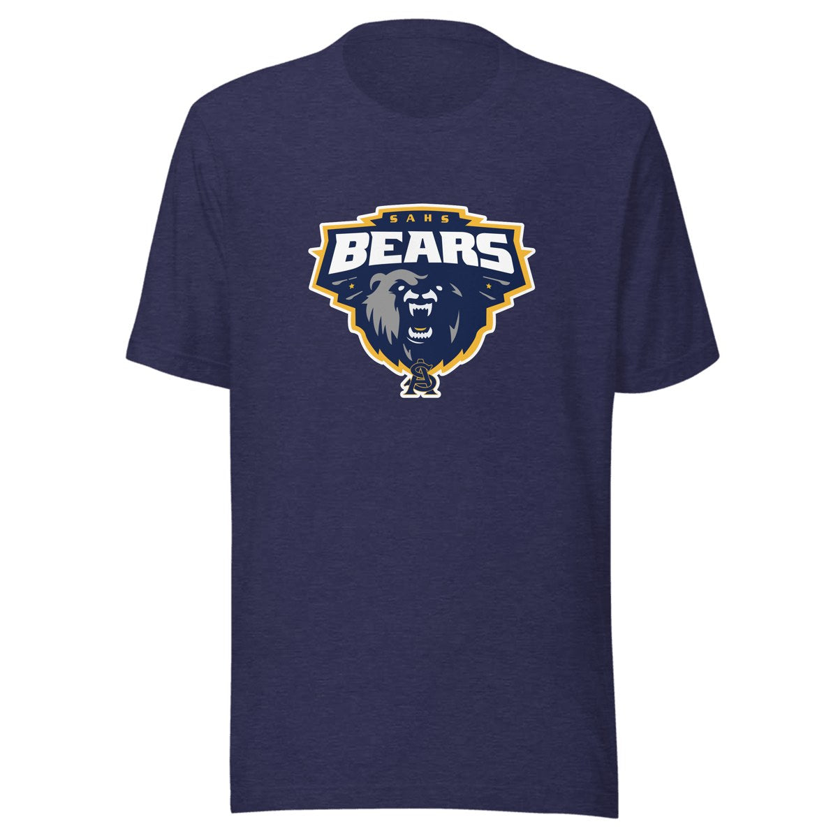 Design 1 – Heather Midnight Navy