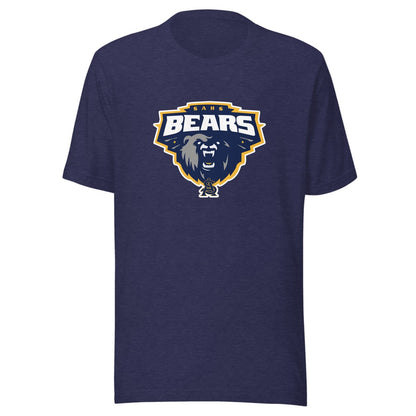 Design 1 – Heather Midnight Navy