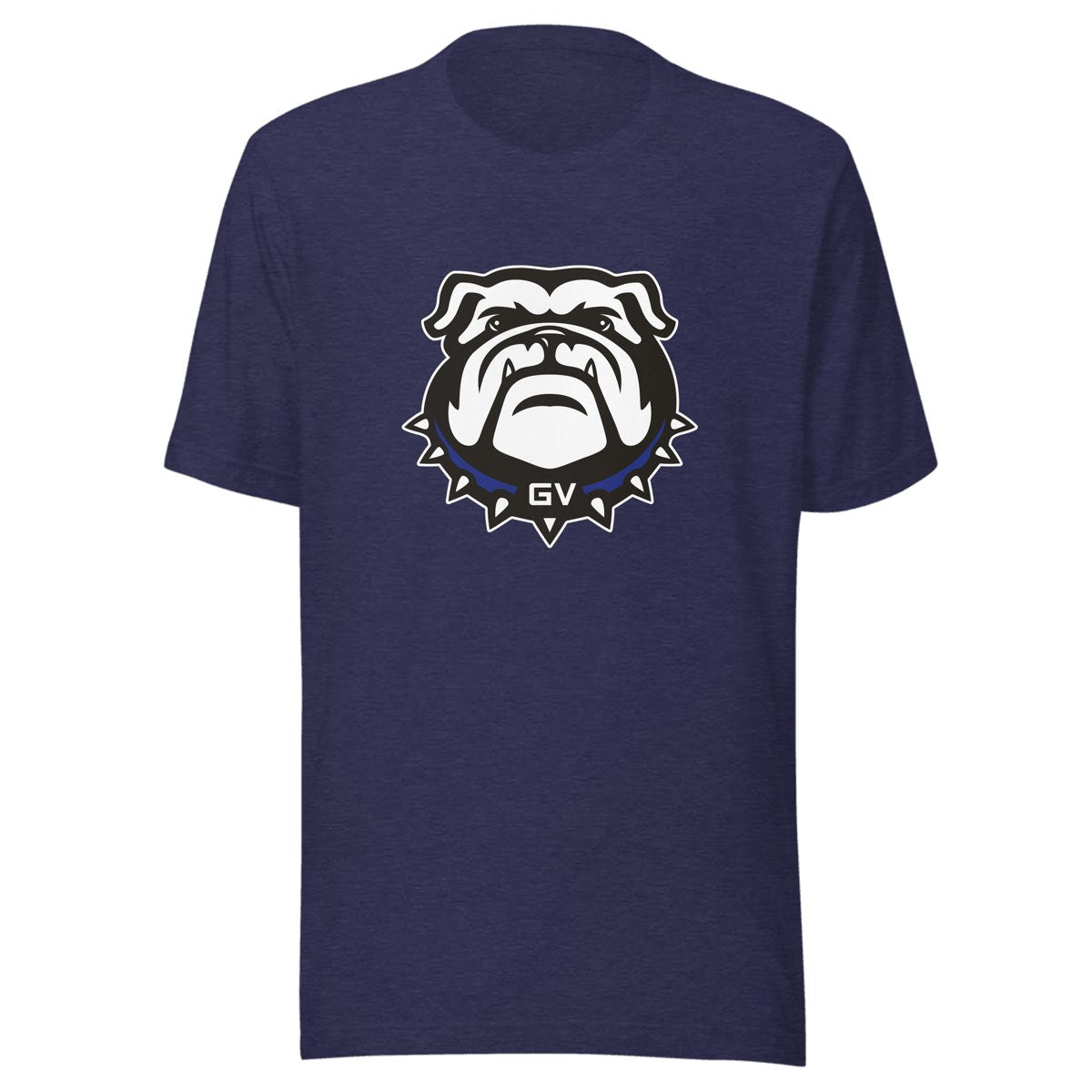 Design 1 – Heather Midnight Navy
