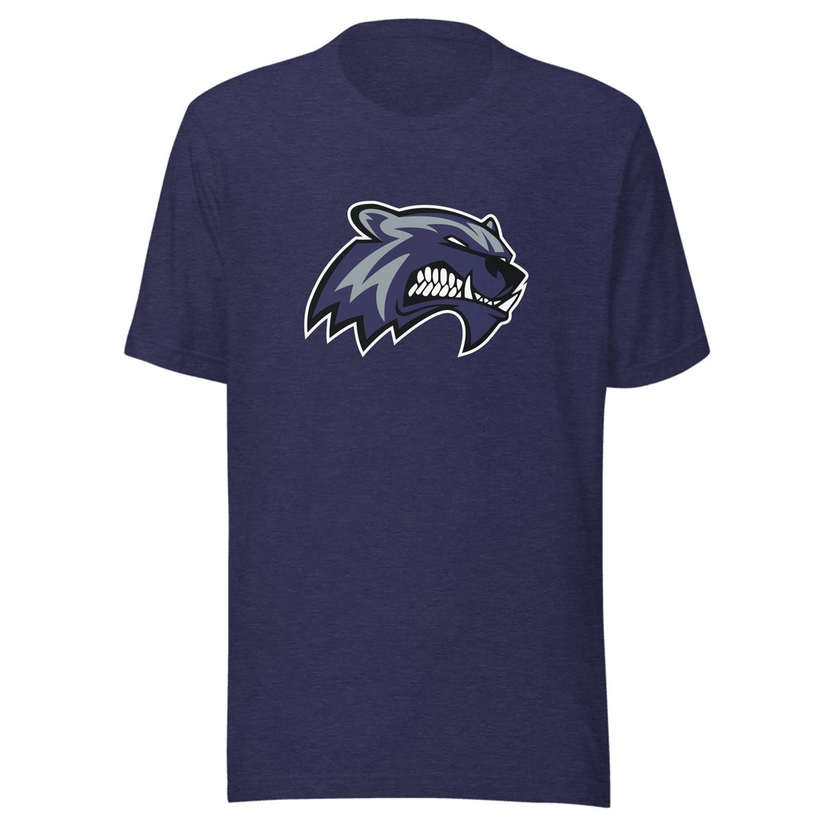 Design 1 – Heather Midnight Navy