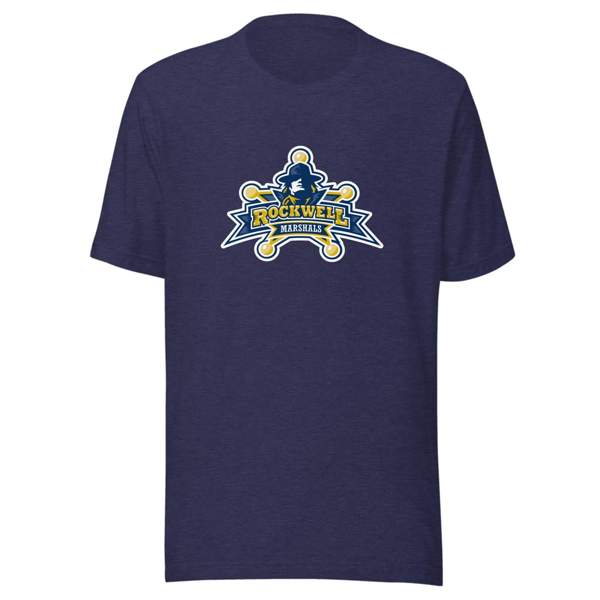 Design 1 – Heather Midnight Navy