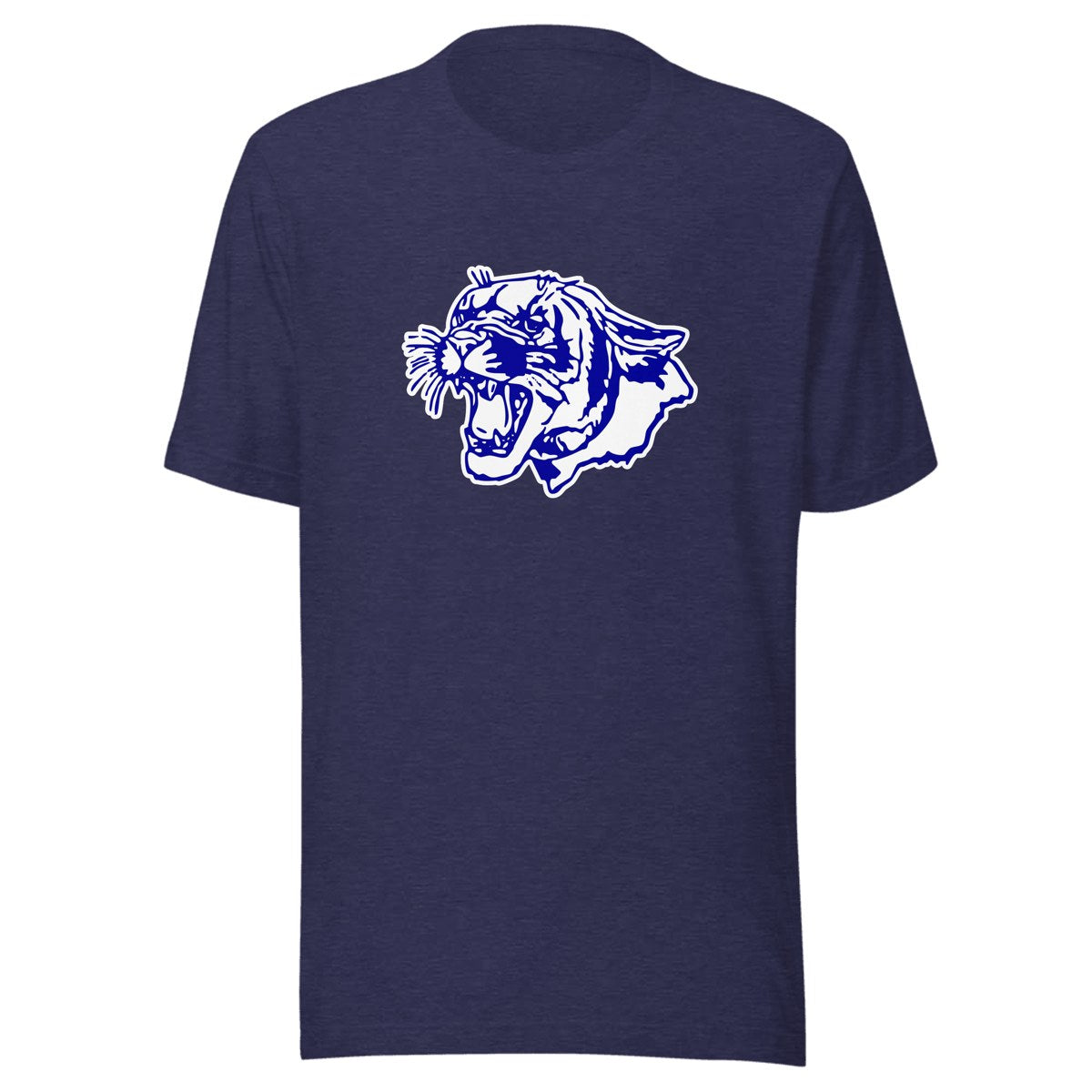 Design 1 – Heather Midnight Navy