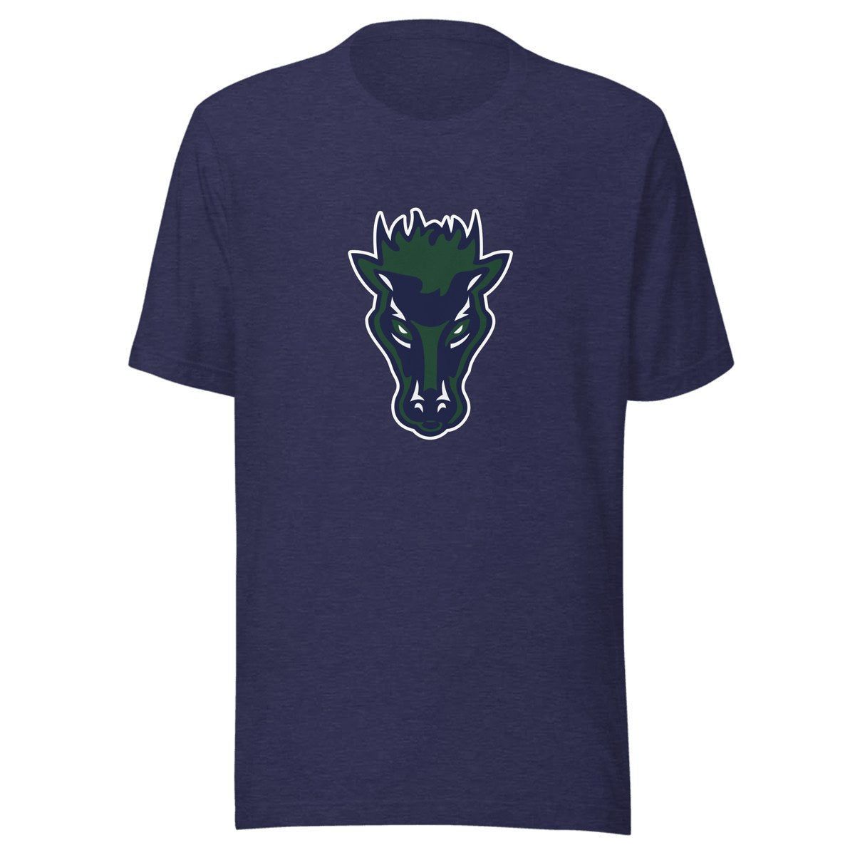 Design 1 – Heather Midnight Navy