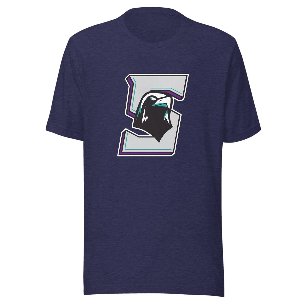 Design 1 – Heather Midnight Navy