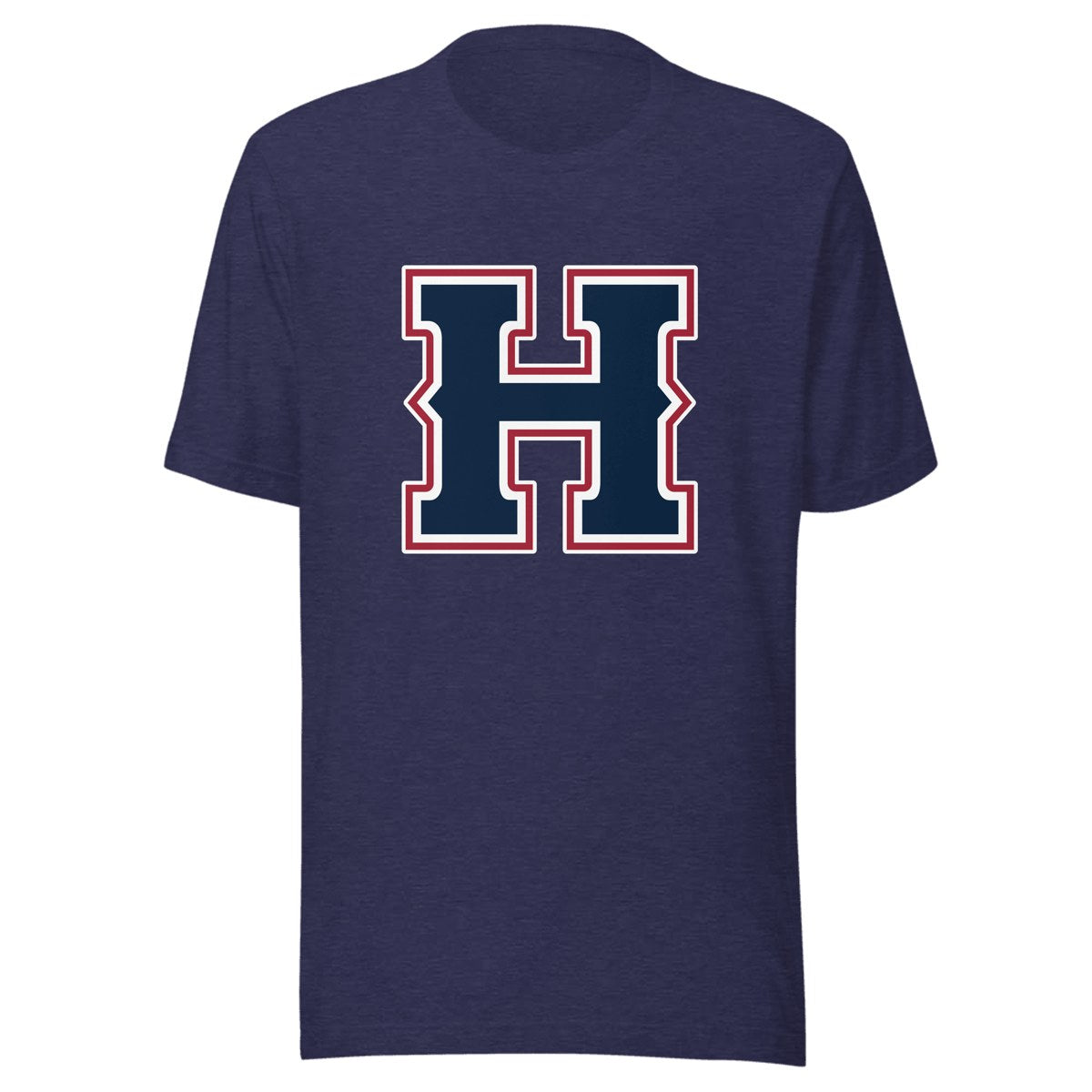 Design 1 – Heather Midnight Navy