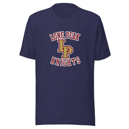 Design 1 – Heather Midnight Navy