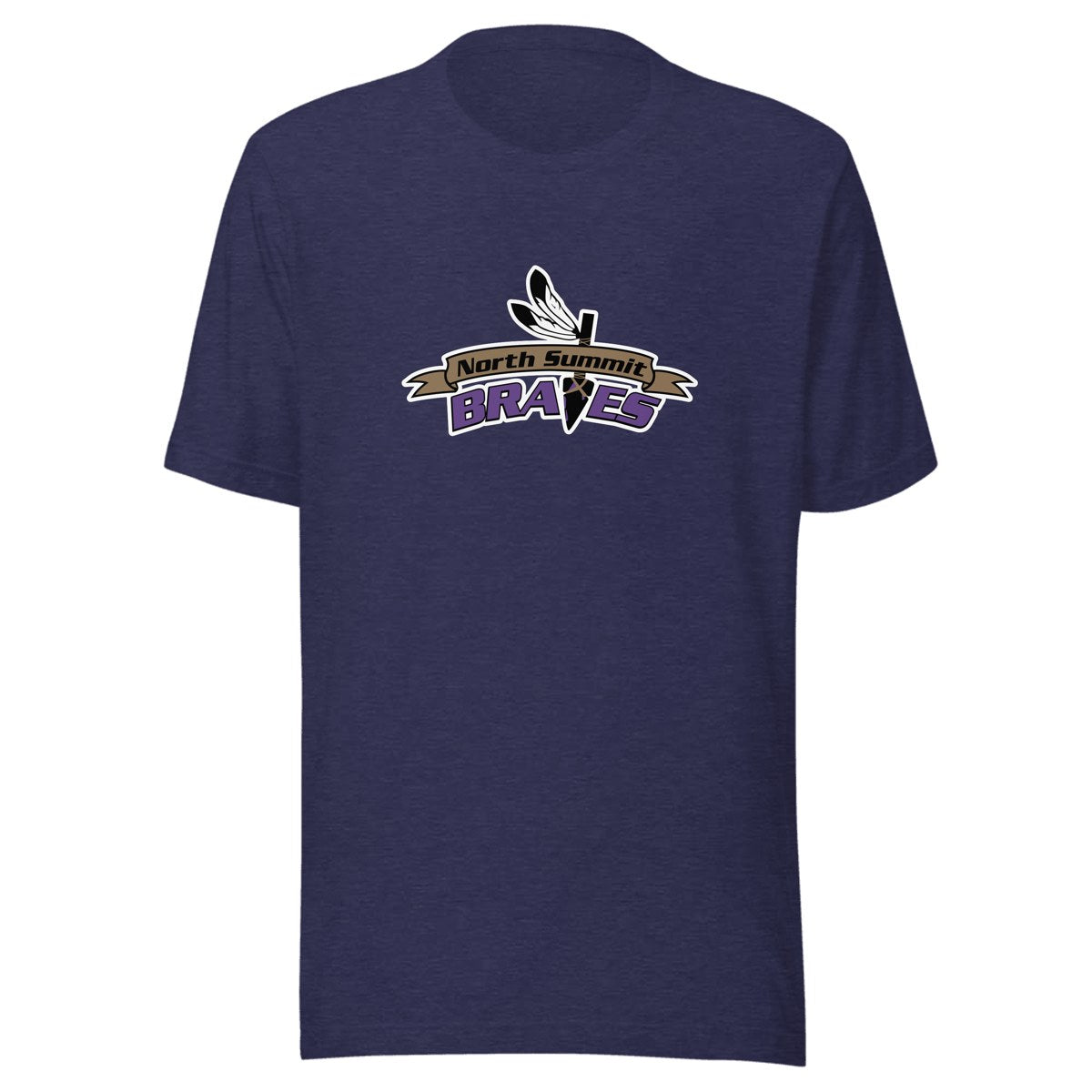 Design 1 – Heather Midnight Navy