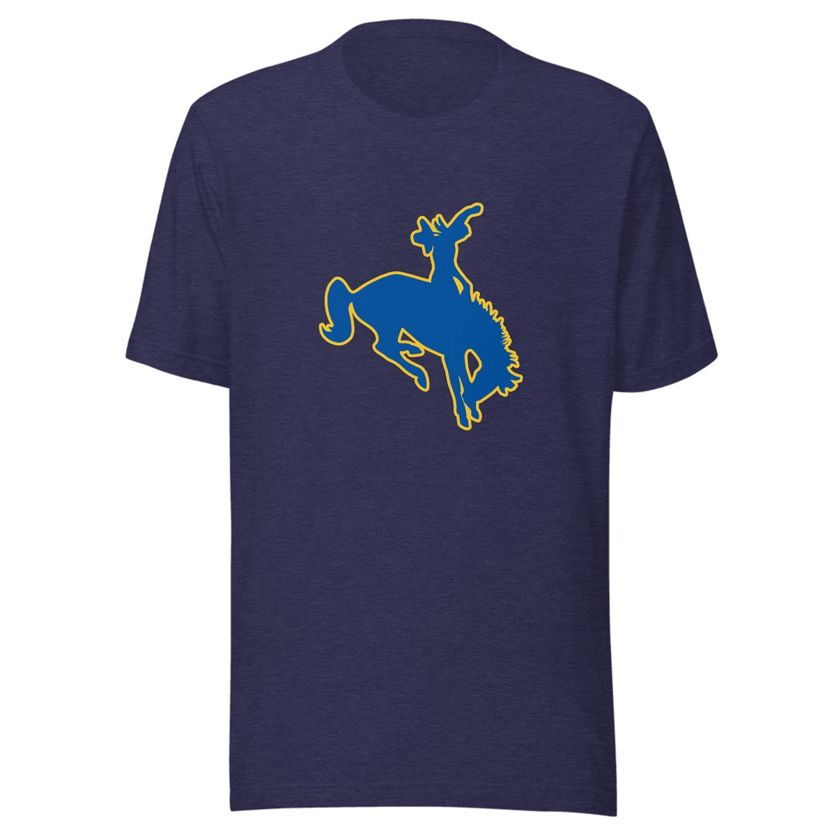 Design 1 – Heather Midnight Navy