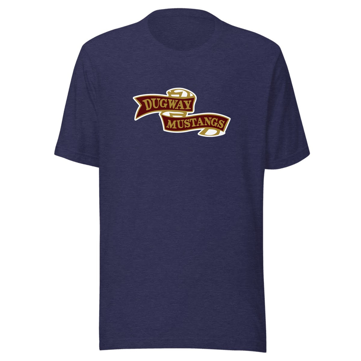 Design 1 – Heather Midnight Navy