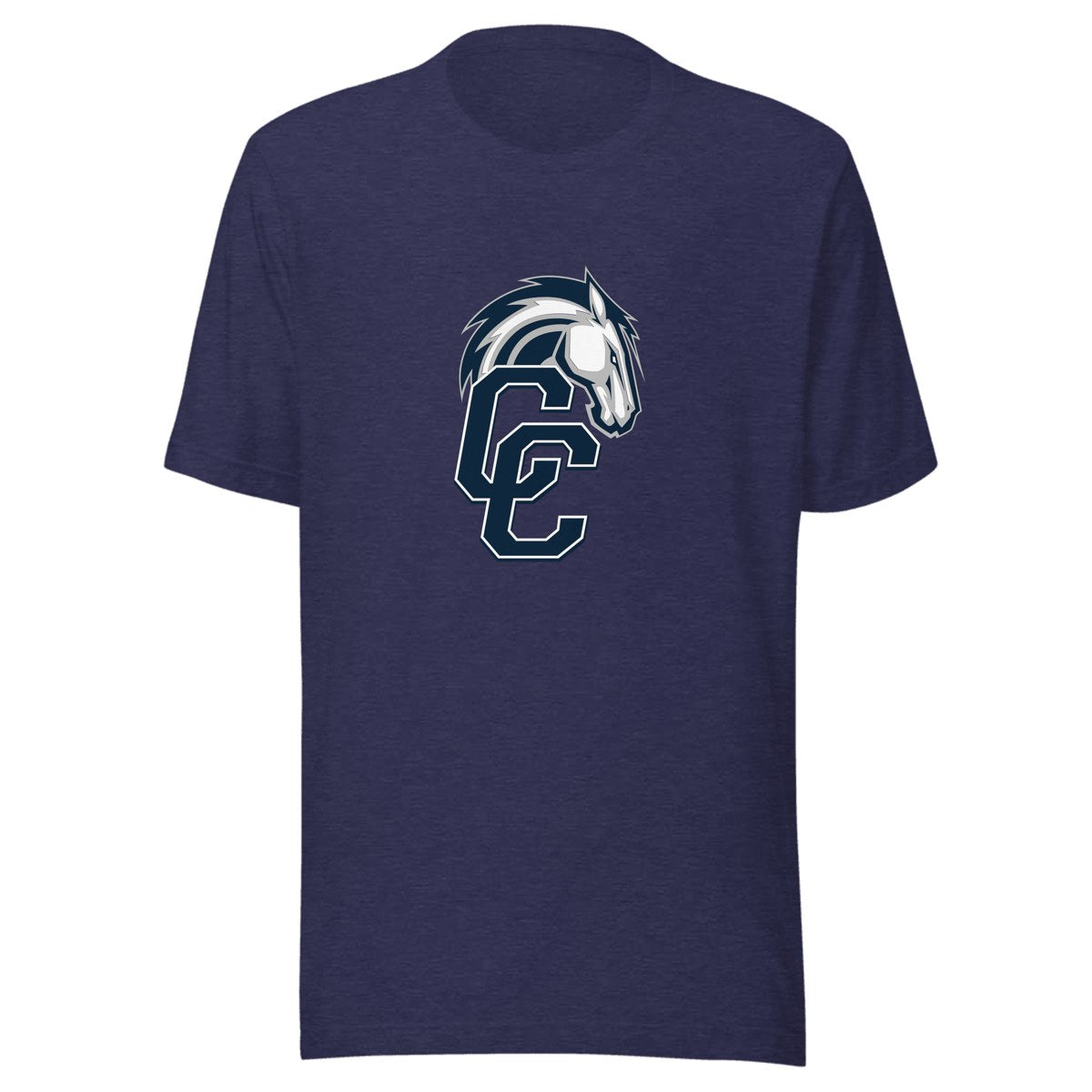 Design 1 – Heather Midnight Navy