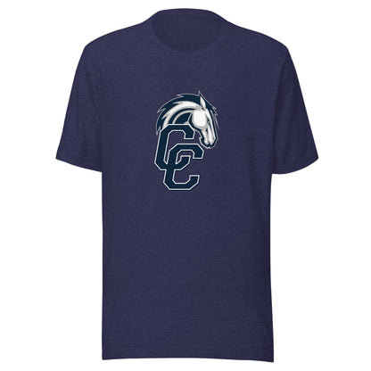 Design 1 – Heather Midnight Navy