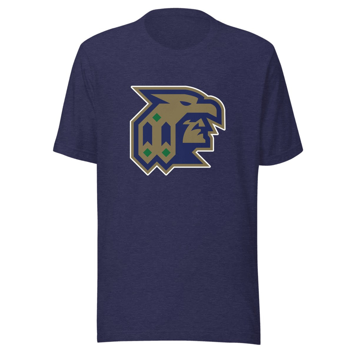 Design 1 – Heather Midnight Navy