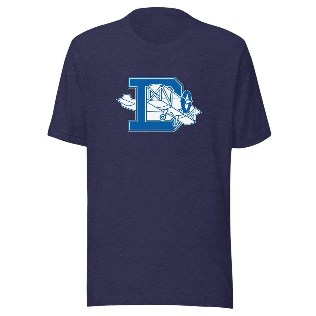 Design 1 – Heather Midnight Navy
