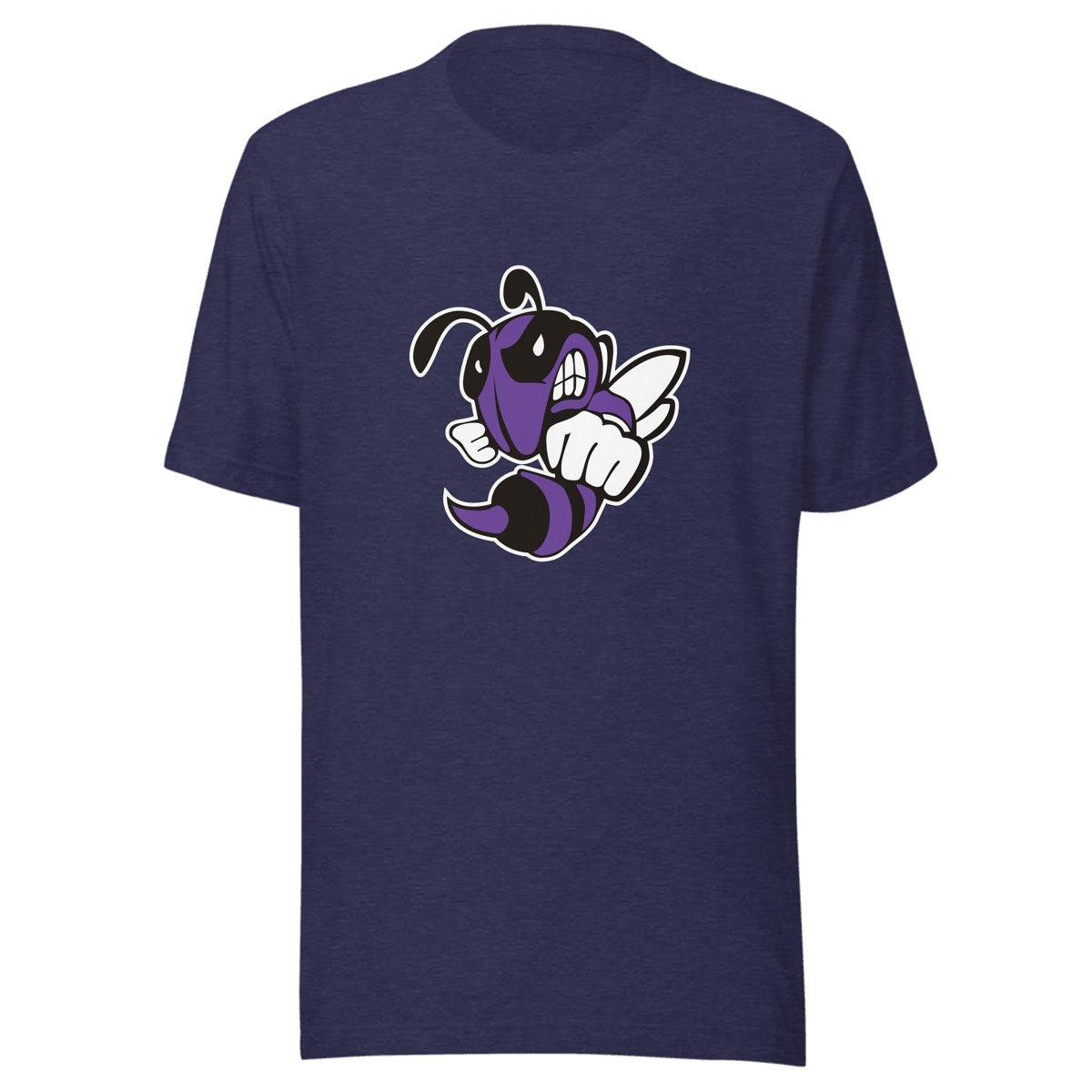 Design 1 – Heather Midnight Navy