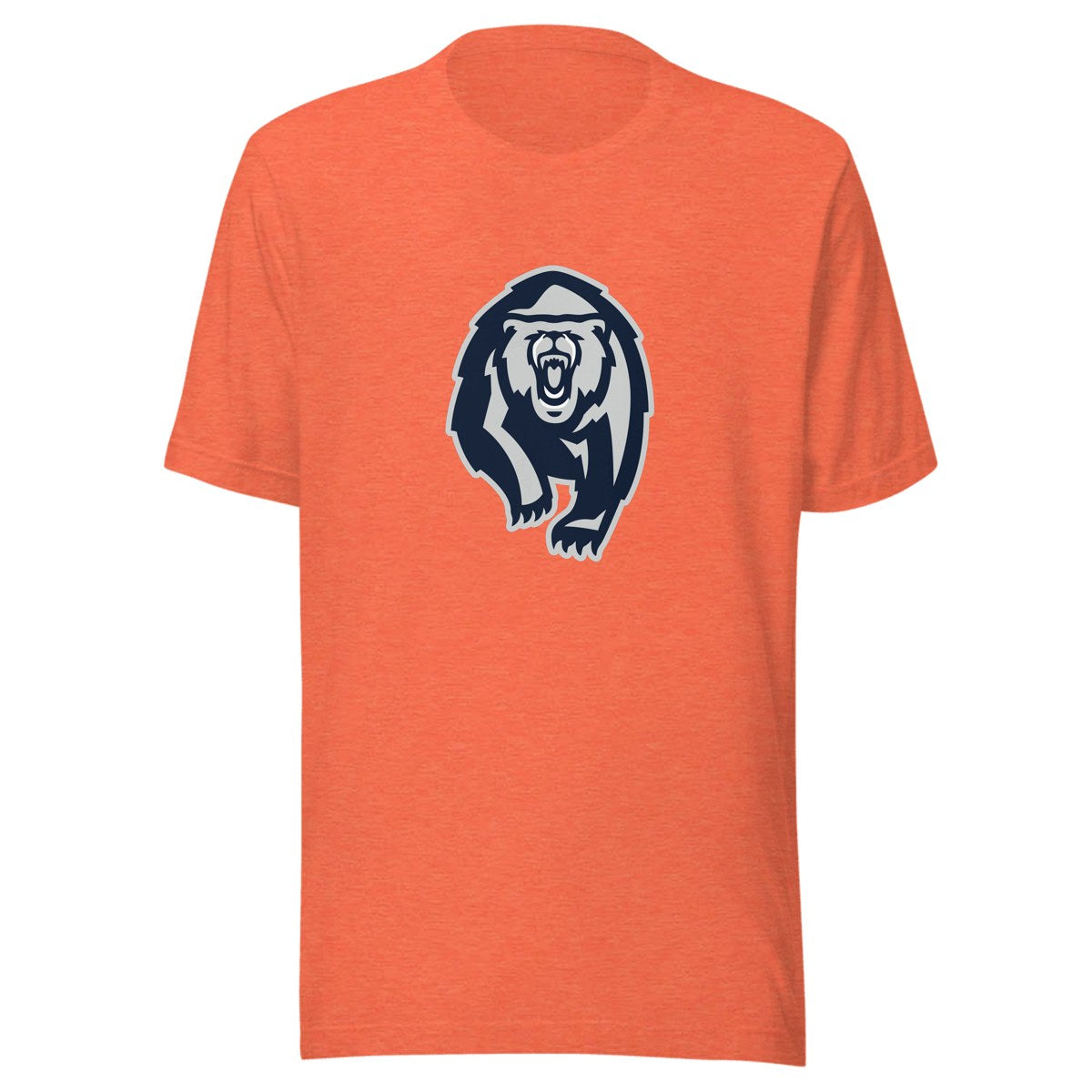Design 1 – Heather Orange
