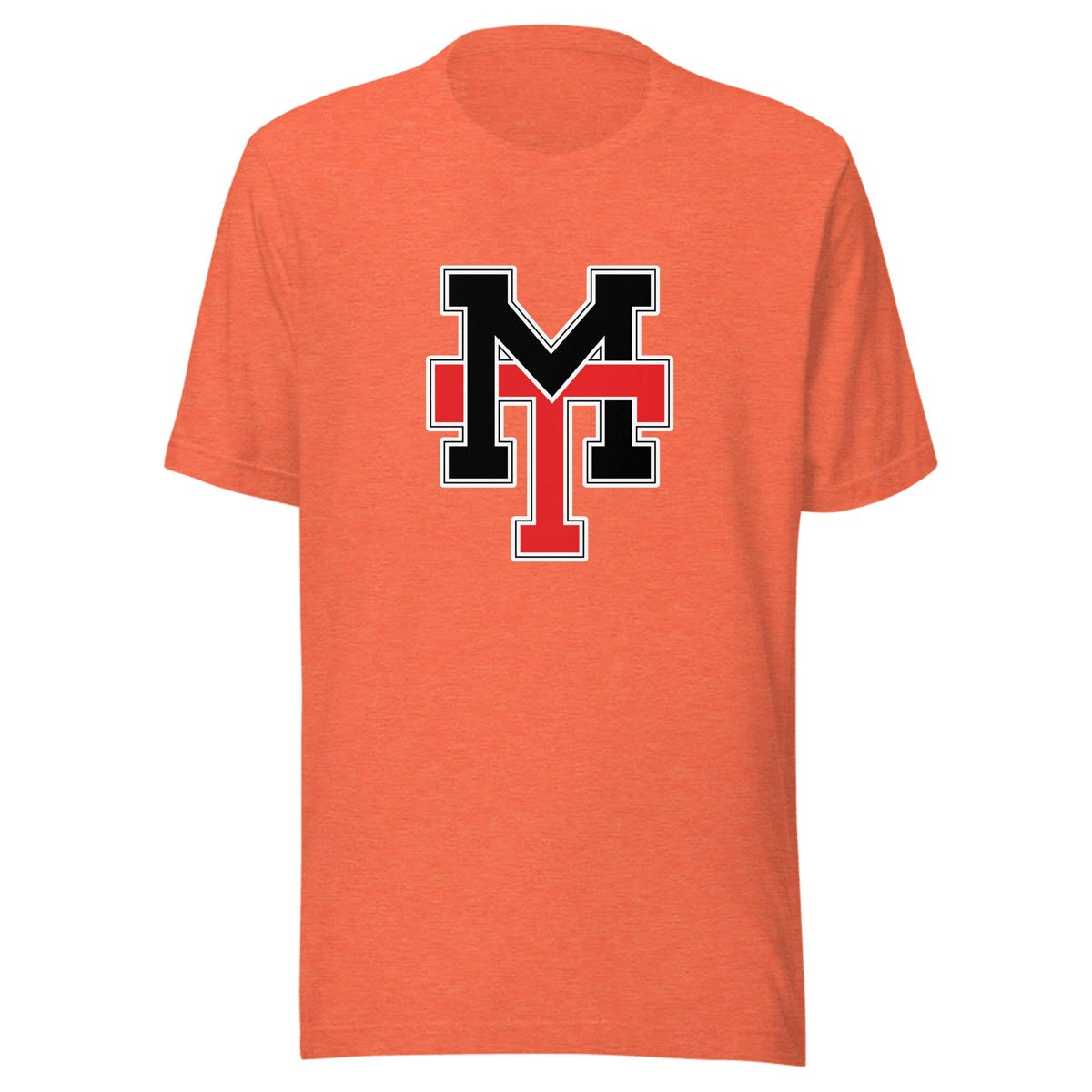 Design 1 – Heather Orange