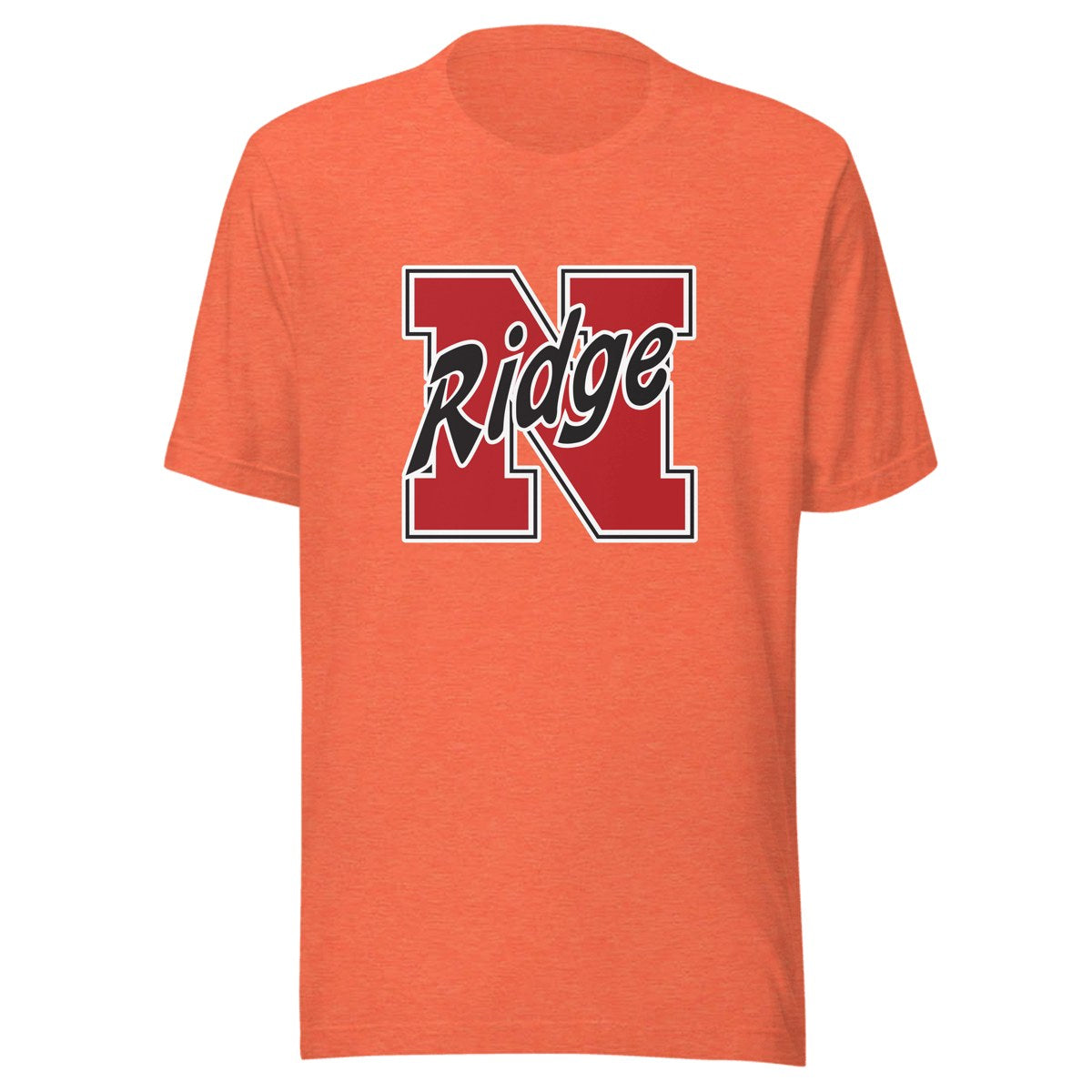 Design 1 – Heather Orange