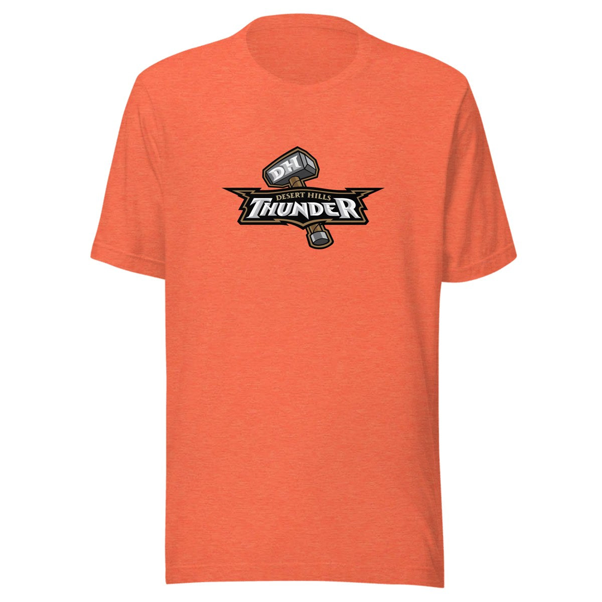 Design 1 – Heather Orange