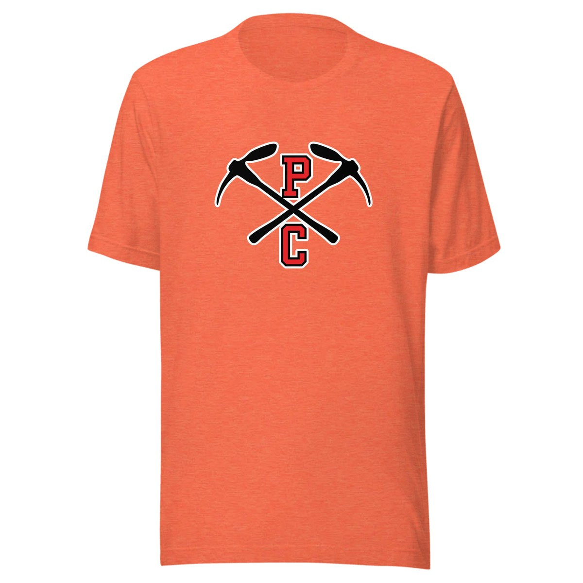 Design 1 – Heather Orange