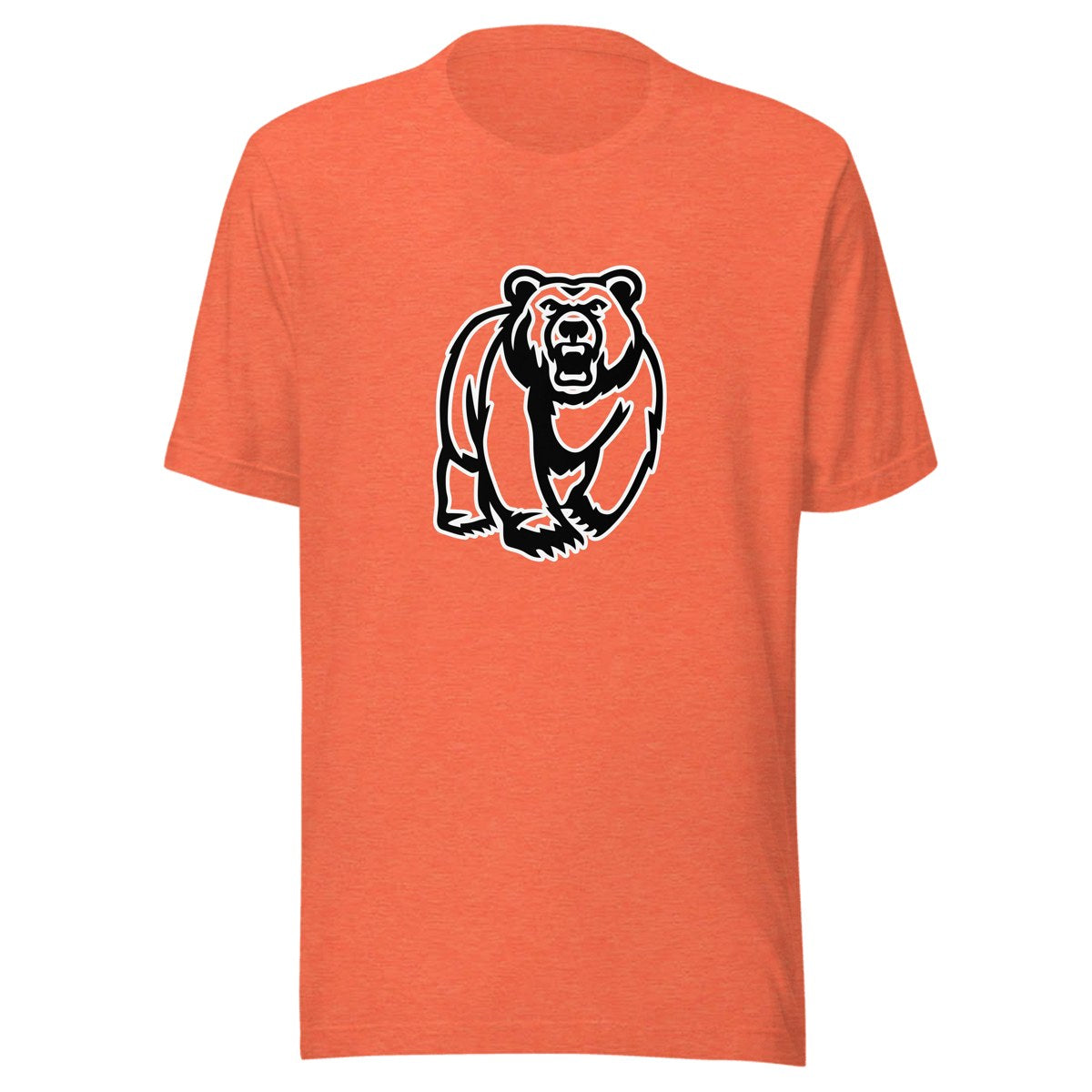 Design 1 – Heather Orange