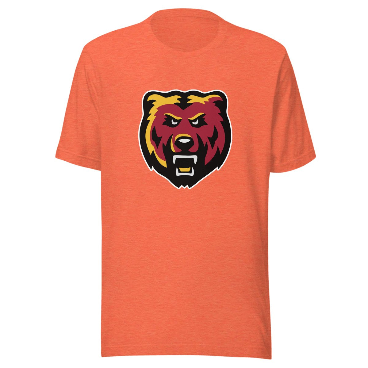 Design 1 – Heather Orange