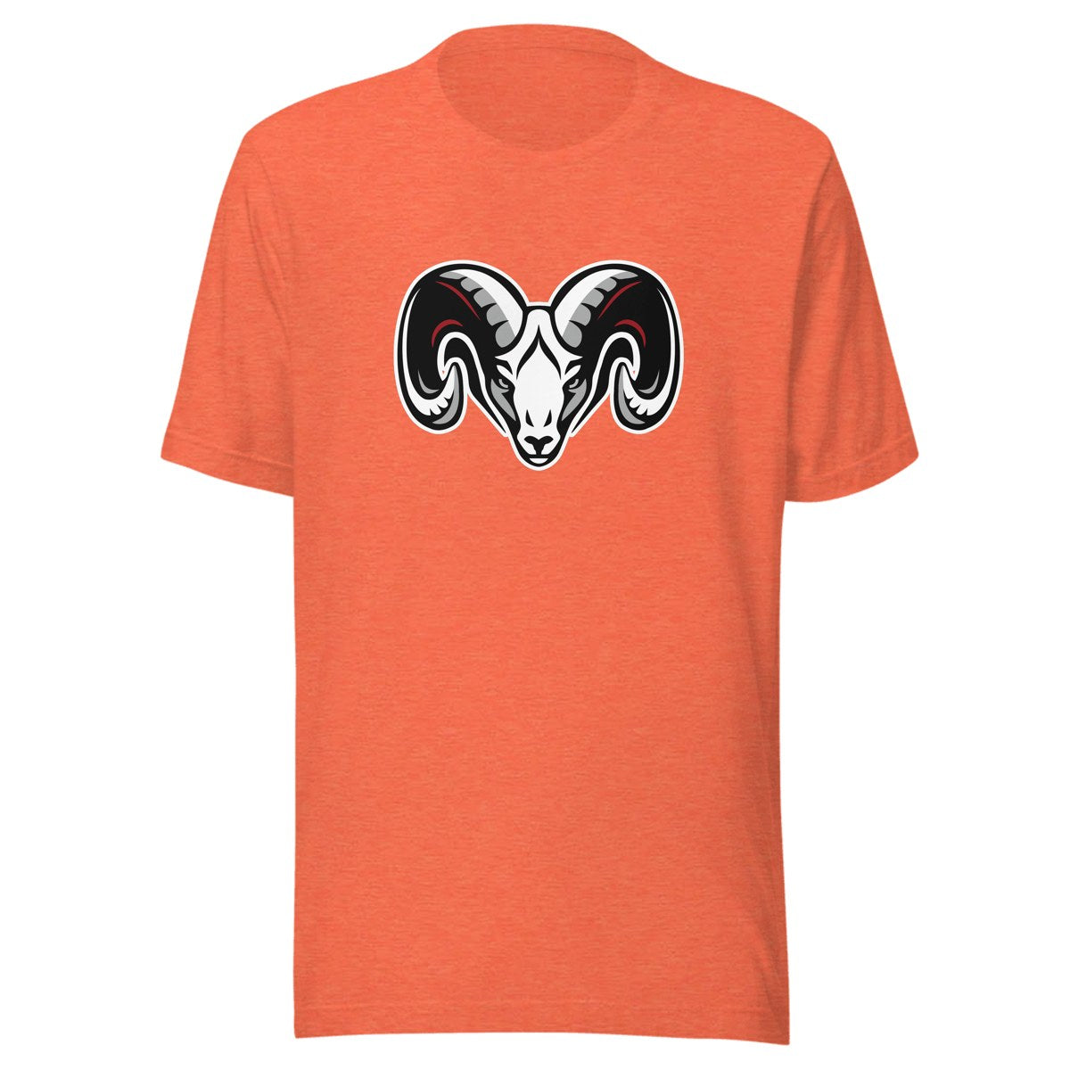 Design 1 – Heather Orange
