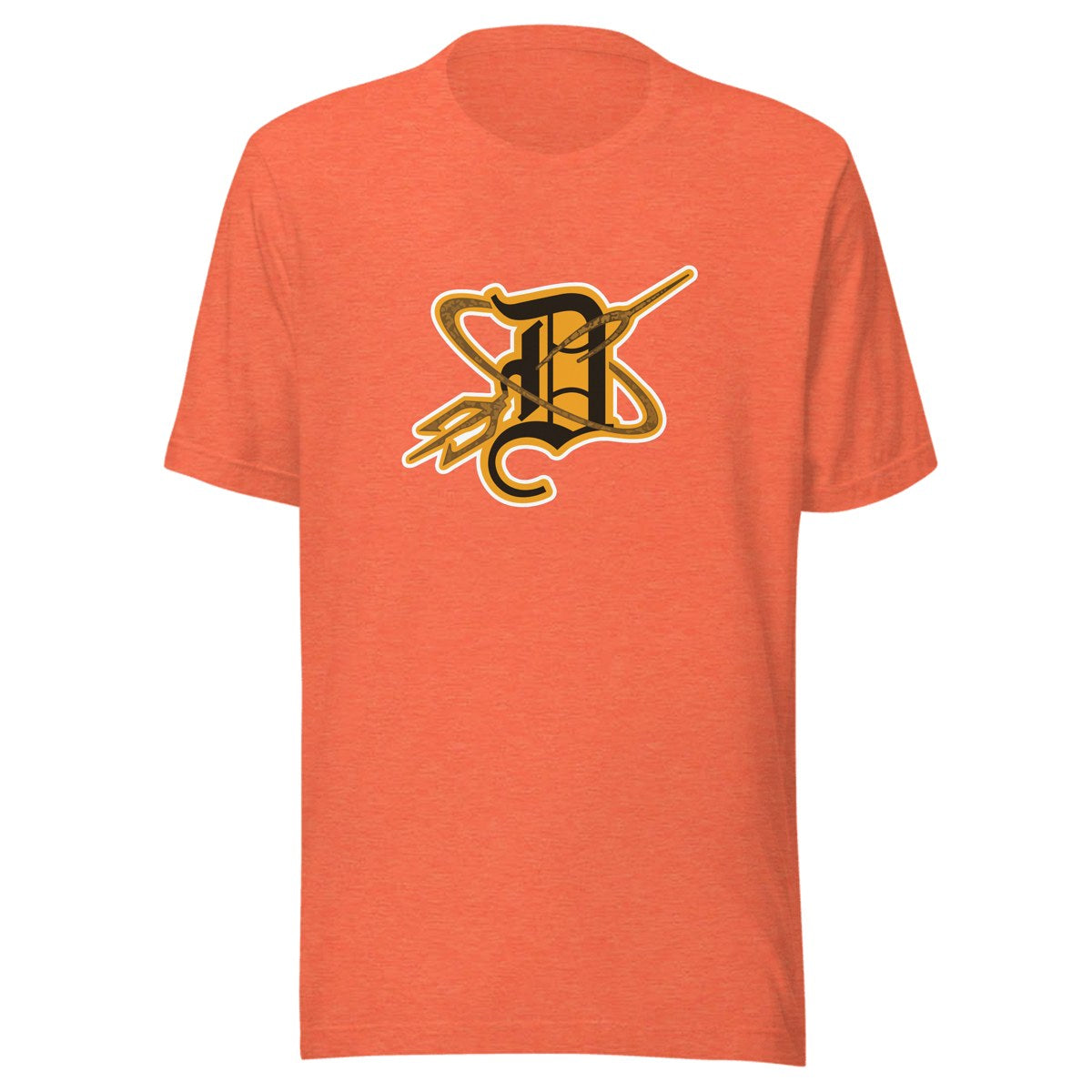 Design 1 – Heather Orange