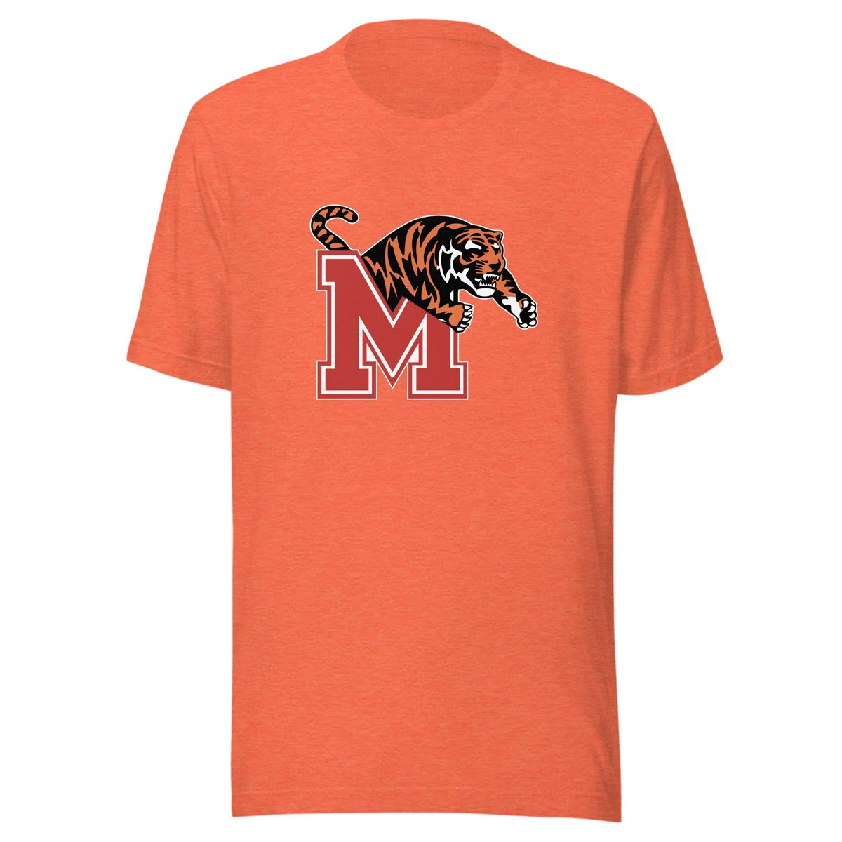 Design 1 – Heather Orange