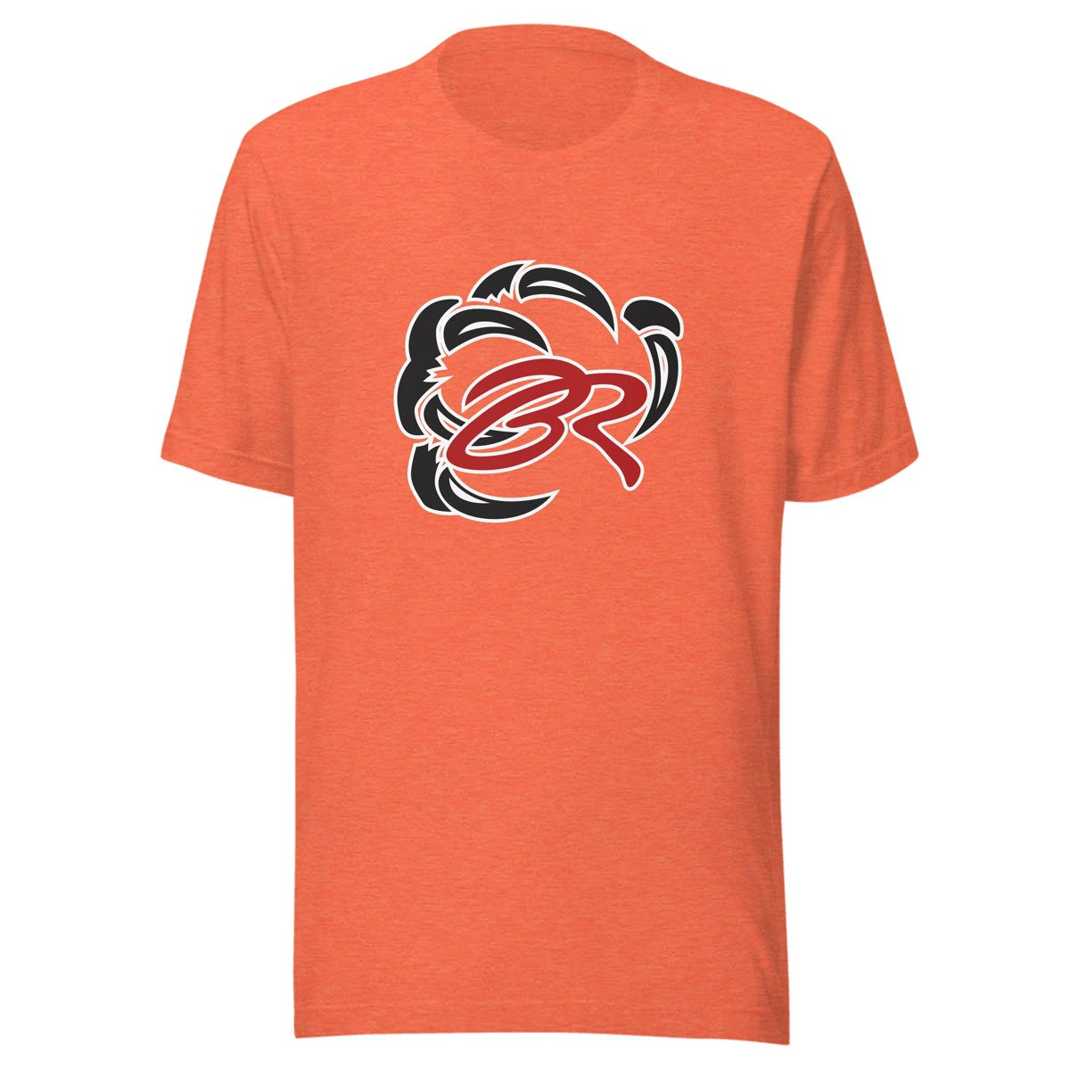 Design 1 – Heather Orange