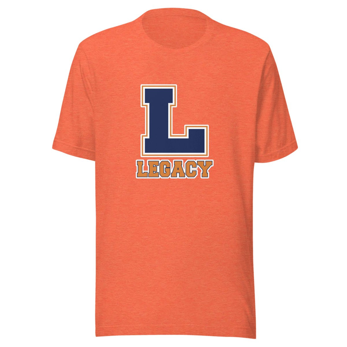 Design 1 – Heather Orange