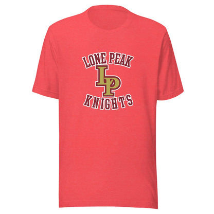 Design 1 – Heather Red