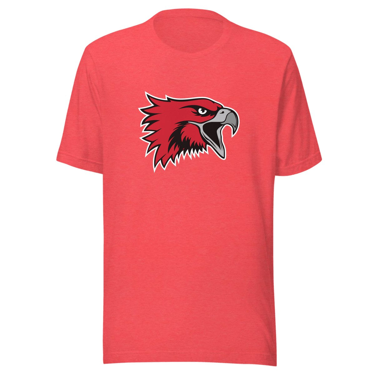 Design 1 – Heather Red