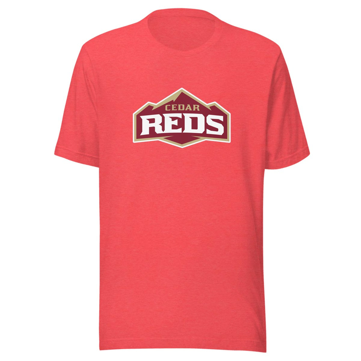 Design 1 – Heather Red