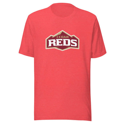 Design 1 – Heather Red