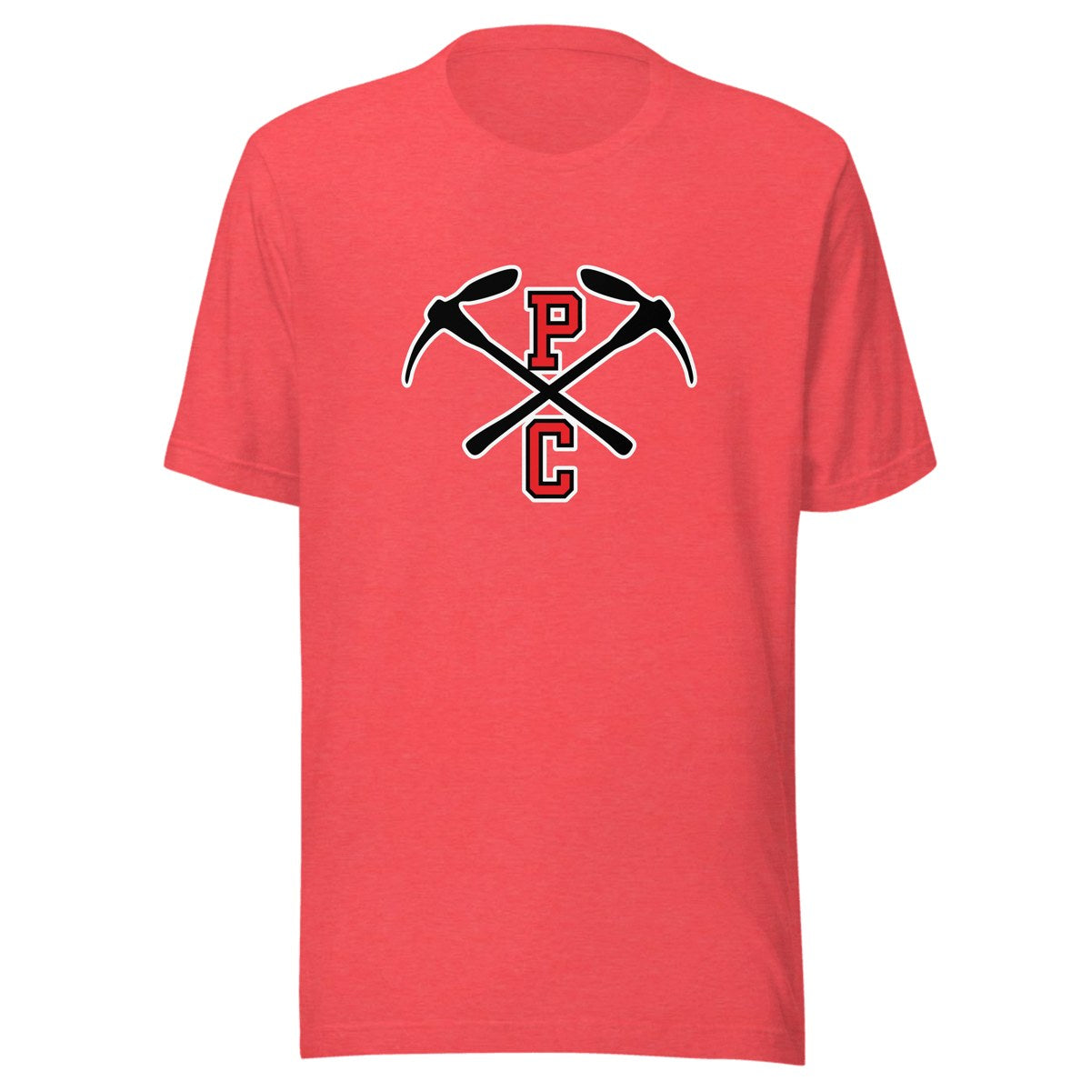 Design 1 – Heather Red