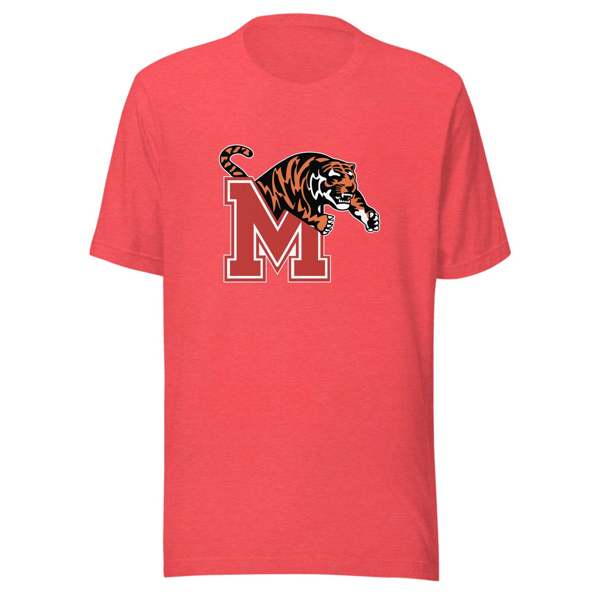 Design 1 – Heather Red