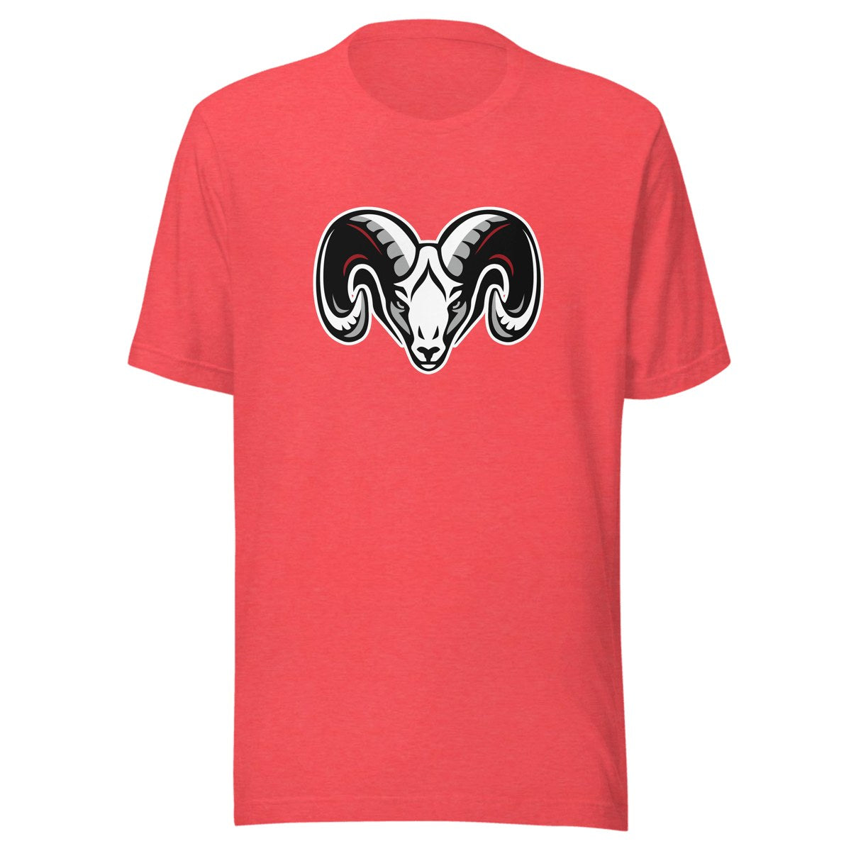 Design 1 – Heather Red